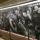 Shinjuku Station World’s Biggest Chalkboard Art