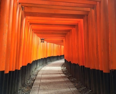 Fushimi Inari Taisha, Kyoto