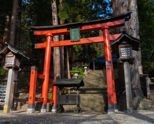 Hida-sannogu Hie-jinja Shrine