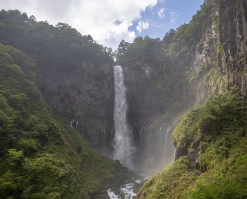 Kegon Waterfall (Kegon no taki)