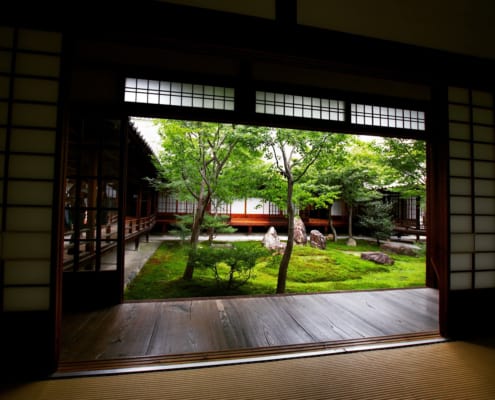 Kenninji Temple, Kyoto