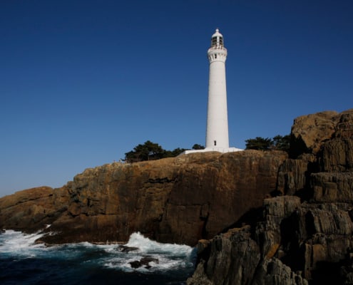 Izumohinomisaki Lighthouse
