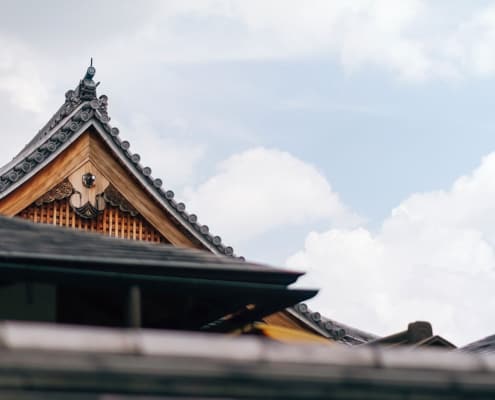 Tenryu-ji temple
