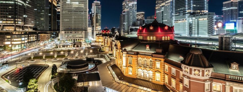Tokyo Station Marunouchi