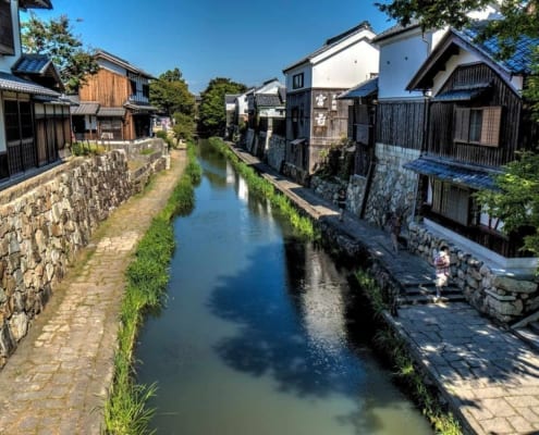 Hachiman-Bori Canal