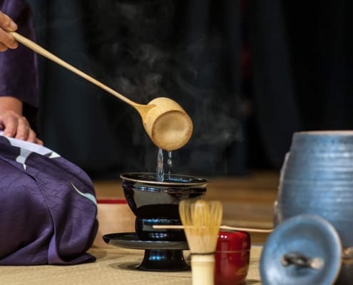 Chanoyu - Tea Ceremony