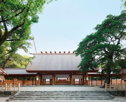 Atsuta-jingu Shrine