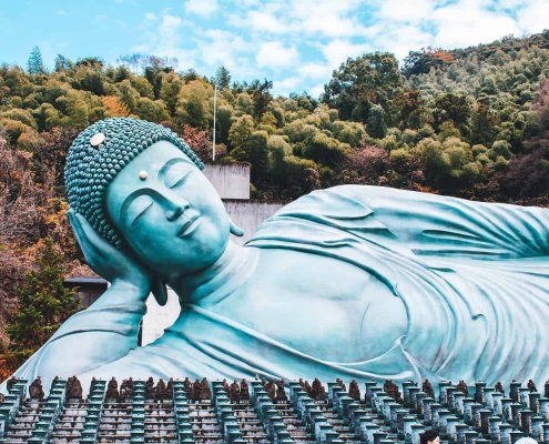 Nanzoin Temple