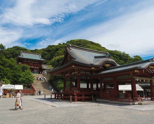 Tsurugaoka Hachiman-gu Shrine